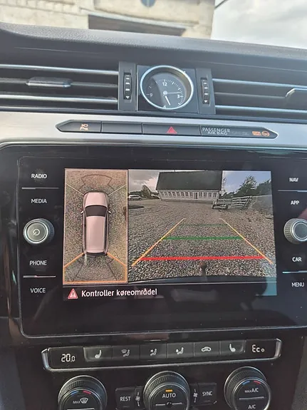 Volkswagen Passat 2018 photo 5