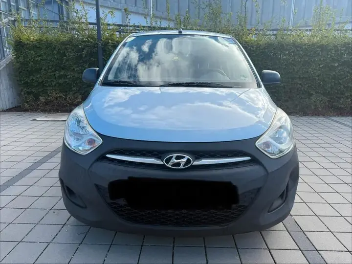 Hyundai I10