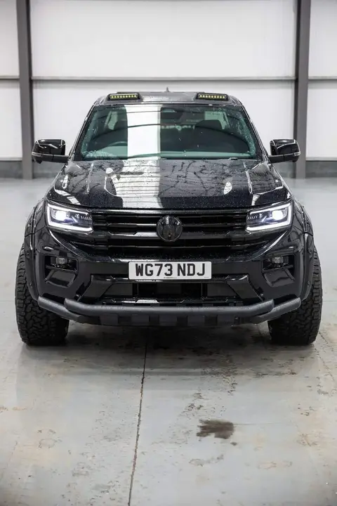 Volkswagen Amarok 2023 photo 4