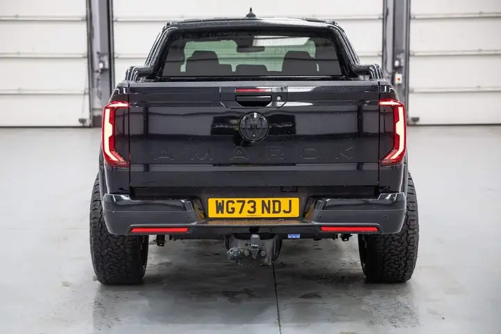 Volkswagen Amarok 2023 photo 5