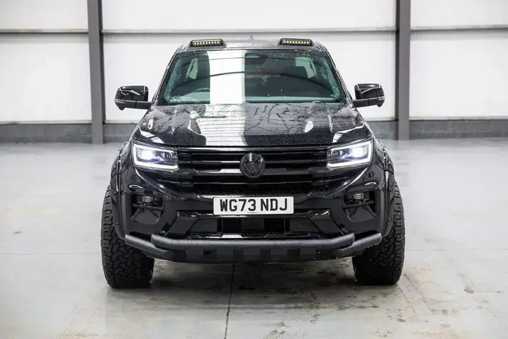 Volkswagen Amarok 2023 photo 3