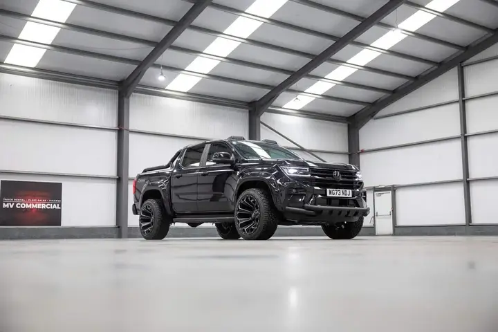 Volkswagen Amarok 2023 photo 2