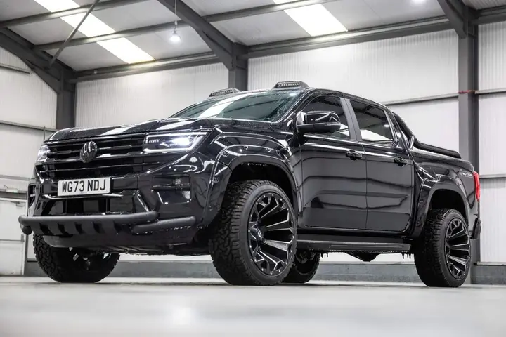 Volkswagen Amarok