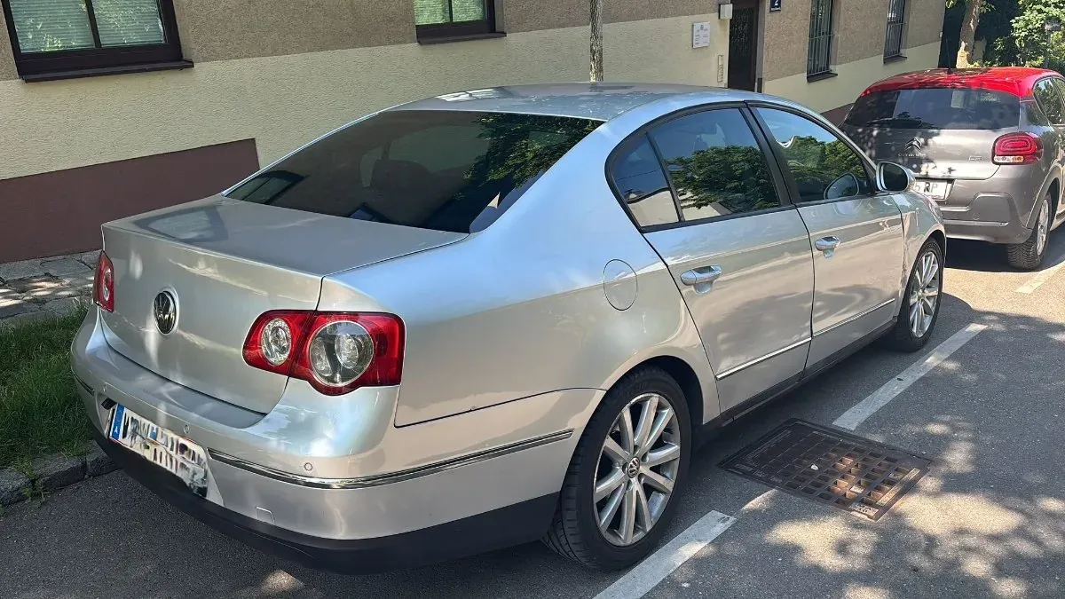 Volkswagen Passat 2007 photo 3