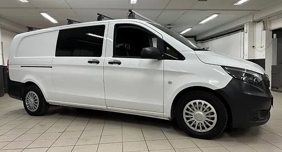 Mercedes-Benz Vito 111 2017 photo 4