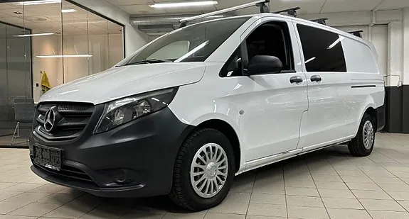 Mercedes-Benz Vito 111 2017 photo 2