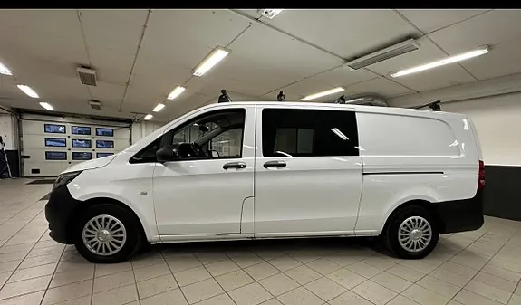 Mercedes-Benz Vito 111 2017 photo 3