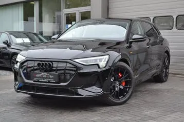 Audi E-Tron Q8