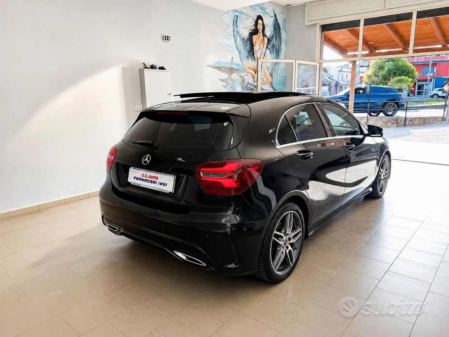 Mercedes-Benz A-Class