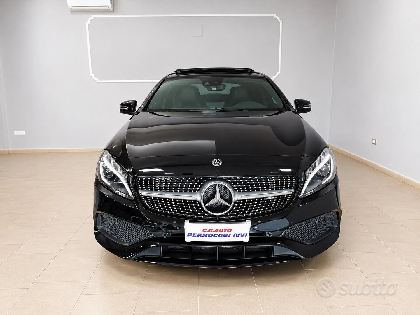 Mercedes-Benz A-Class 2018 photo 5