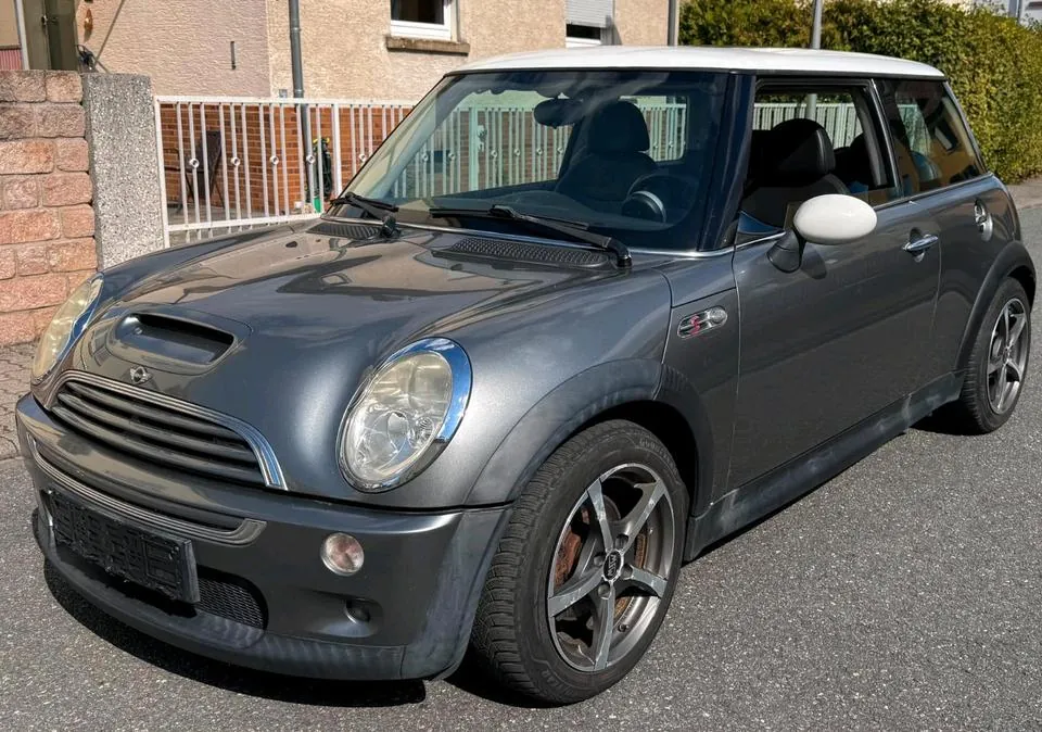 Mini Cooper S