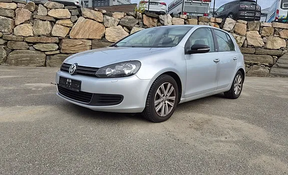 Volkswagen Golf Vi