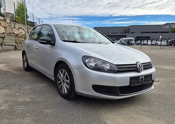 Volkswagen Golf Vi 2012 photo 4