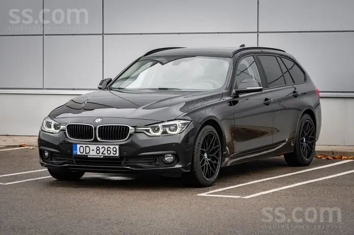 BMW 318D