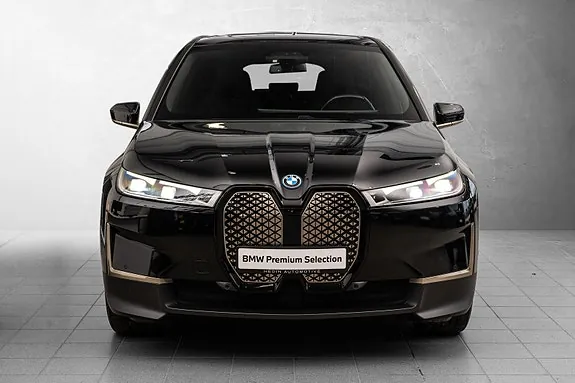 BMW Ix 2022 photo 3