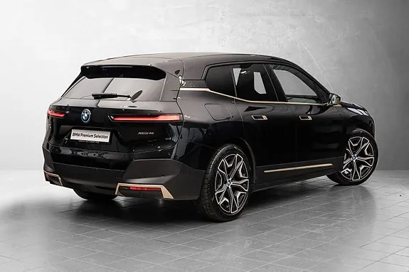 BMW Ix 2022 photo 5