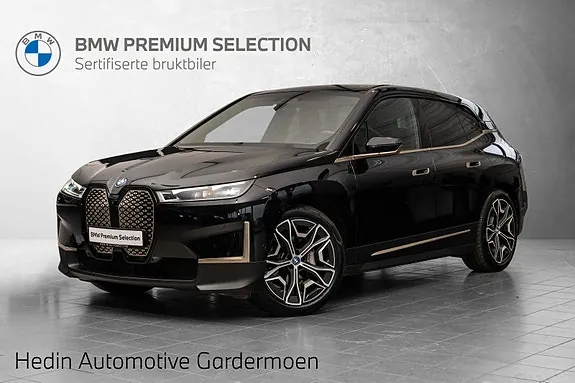 BMW Ix