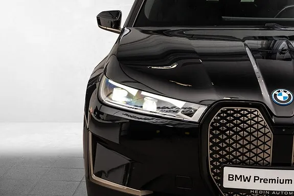 BMW Ix 2022 photo 4