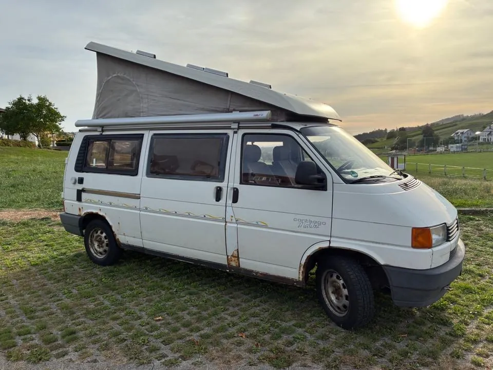Volkswagen T4 Carthago Malibu