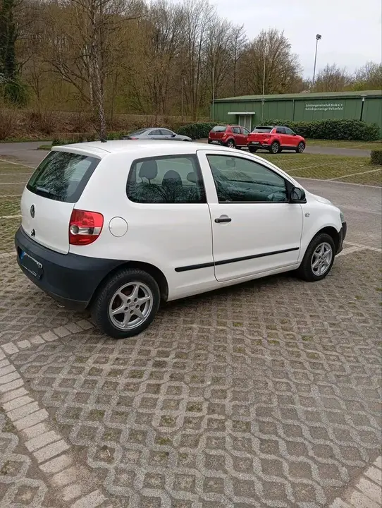 Volkswagen Fox
