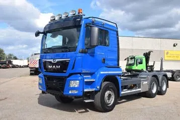 MAN Tgs 33.460