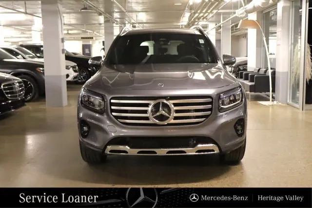 Mercedes-Benz Glb 2026 photo 3