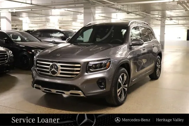 Mercedes-Benz Glb 2026 photo 4