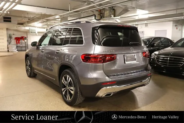 Mercedes-Benz Glb 2026 photo 5