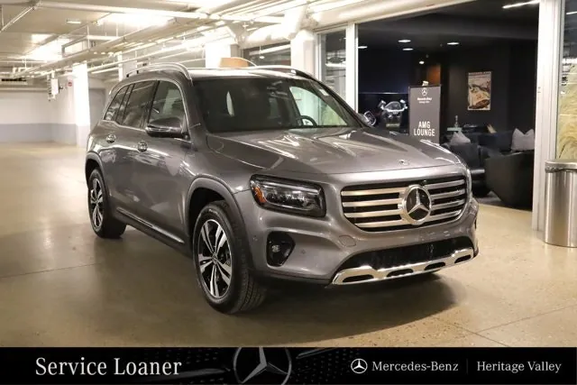 Mercedes-Benz Glb