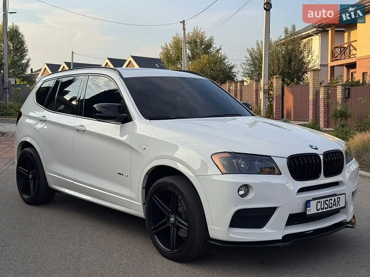BMW X3 2013 photo 2