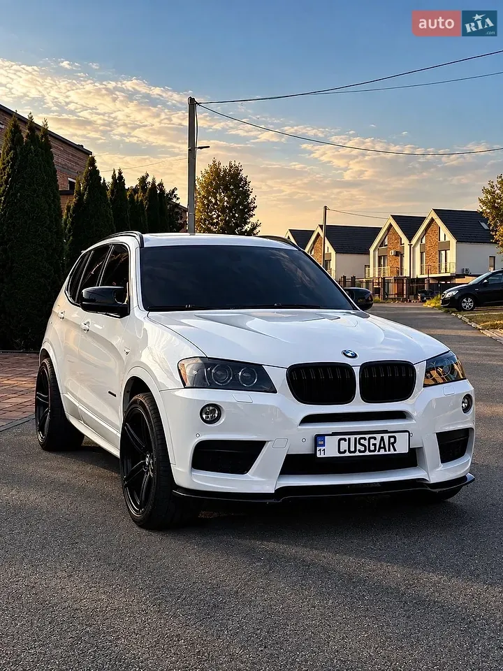 BMW X3
