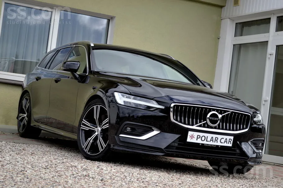 Volvo V60 2018 photo 2