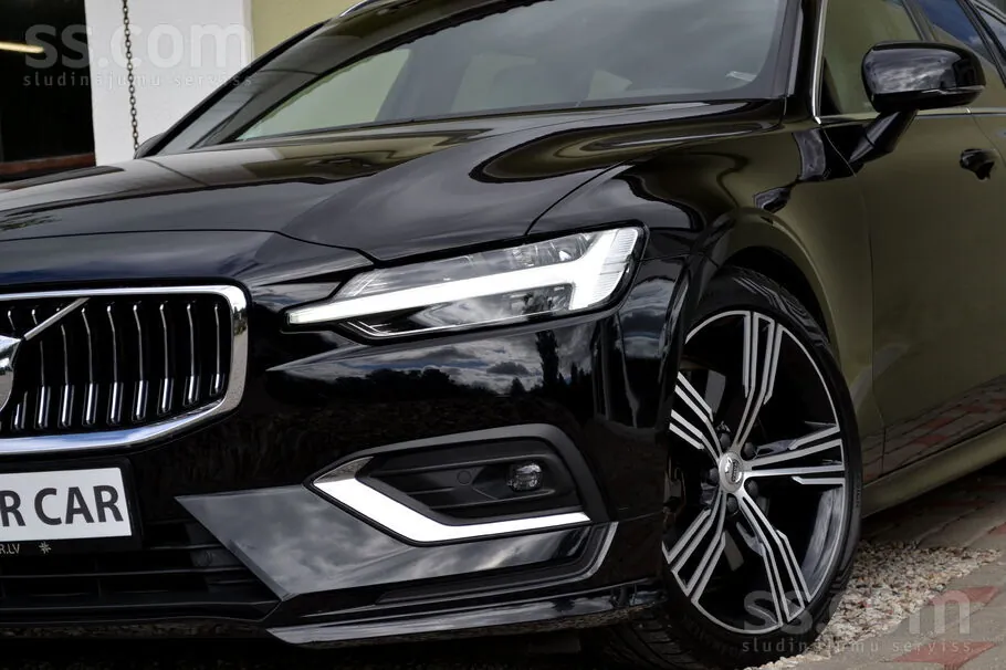 Volvo V60 2018 photo 5