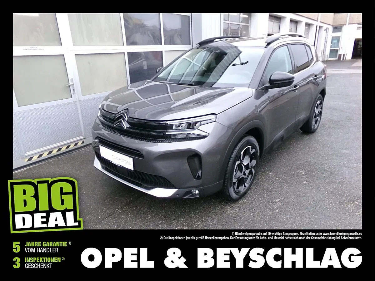 Citroen C5 Aircross
