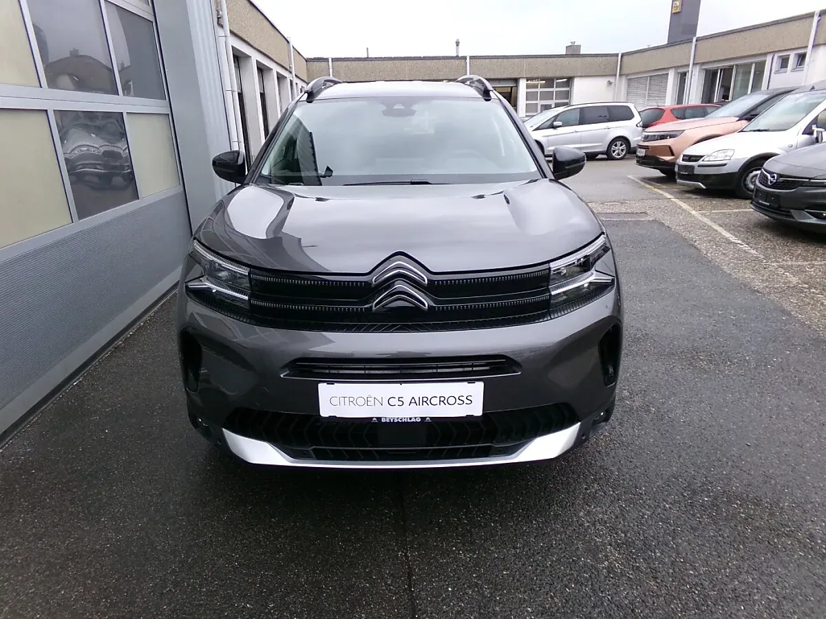 Citroen C5 Aircross 2026 photo 3