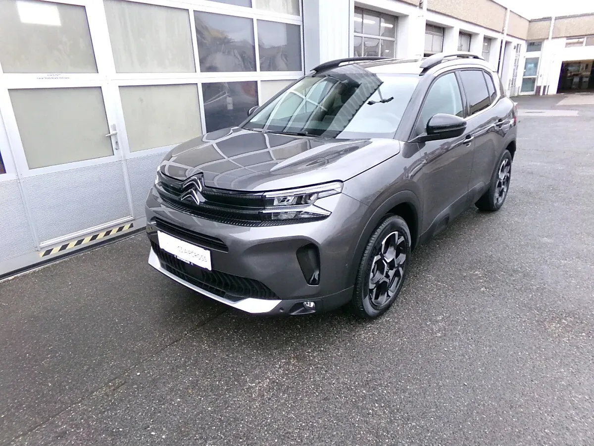 Citroen C5 Aircross 2026 photo 2