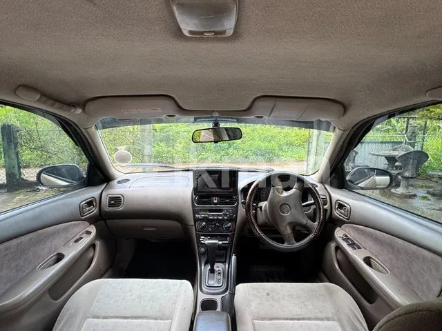 Nissan Sunny 2001 photo 4
