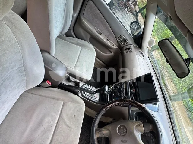 Nissan Sunny 2001 photo 5