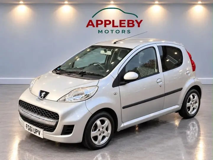 Peugeot 107