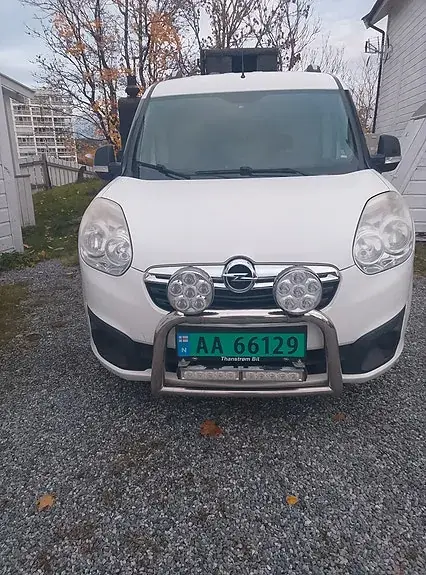 Opel Combo