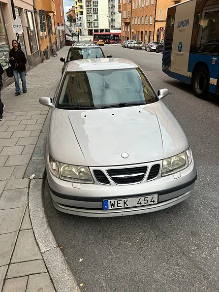 Saab 9-5 2005 photo 4