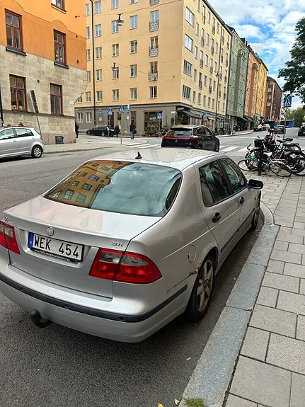 Saab 9-5 2005 photo 3