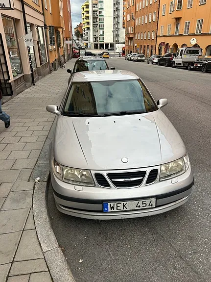 Saab 9-5 2005 photo 2