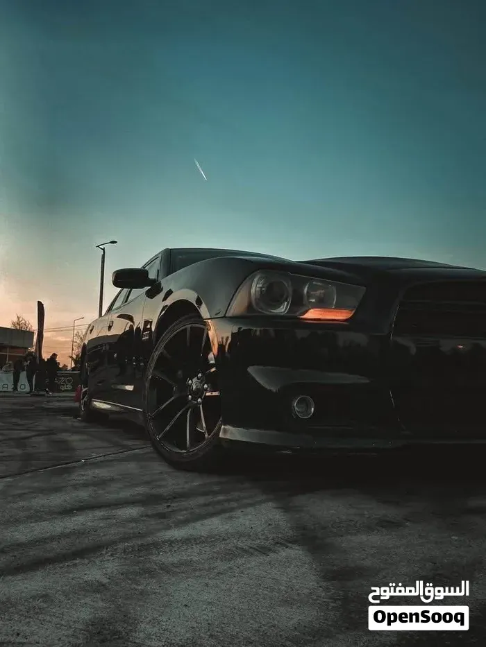 Dodge Charger 2012 photo 4