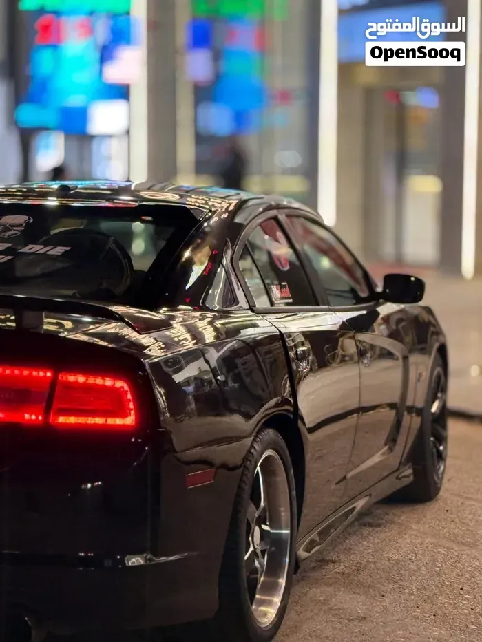 Dodge Charger 2012 photo 3