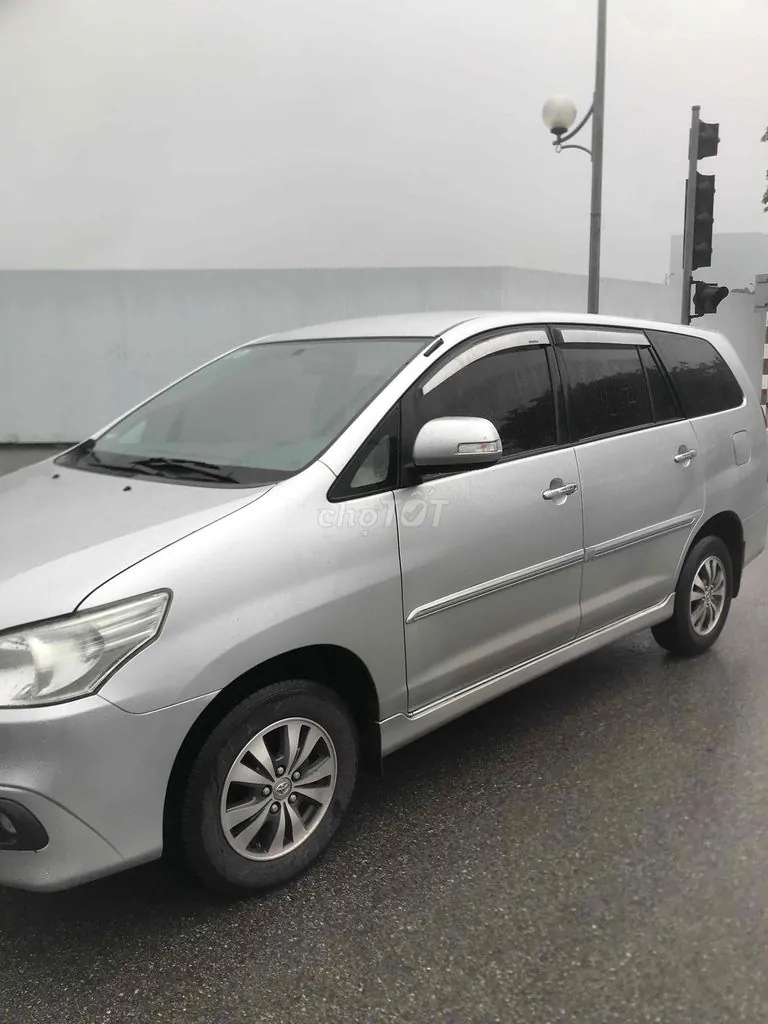 Toyota Innova