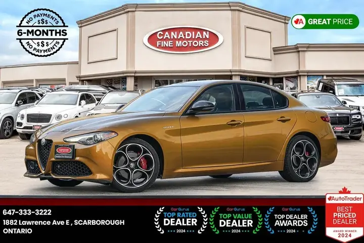 Alfa Romeo Giulia