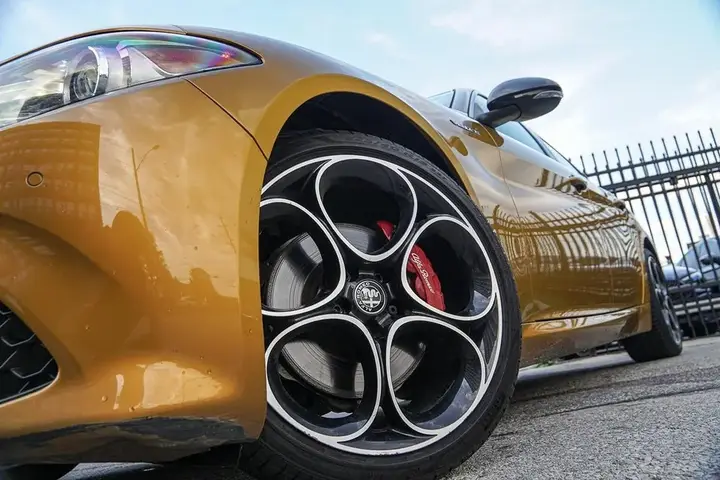 Alfa Romeo Giulia 2022 photo 4