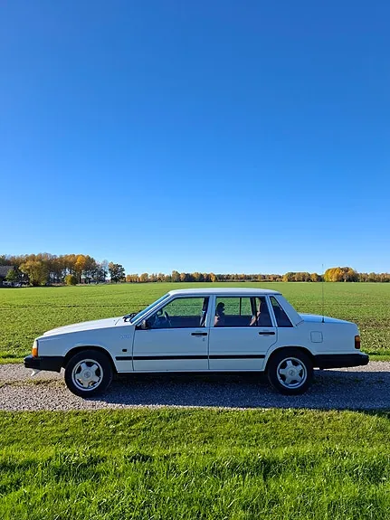 Volvo 740 1987 photo 3