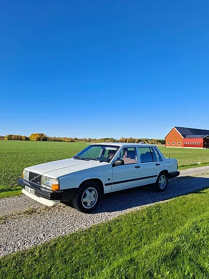 Volvo 740